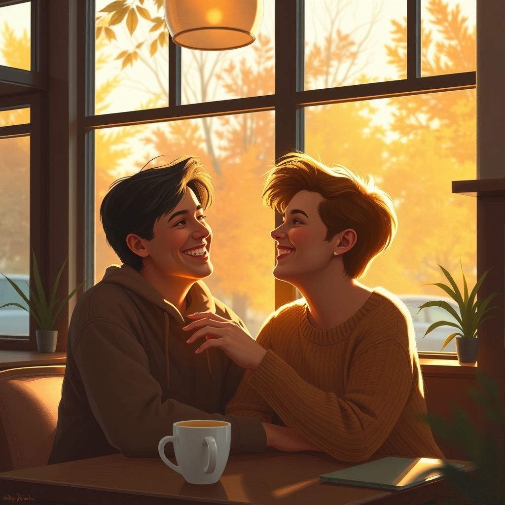 มิตรภาพใน Better Man: แรงบันดาลใจ